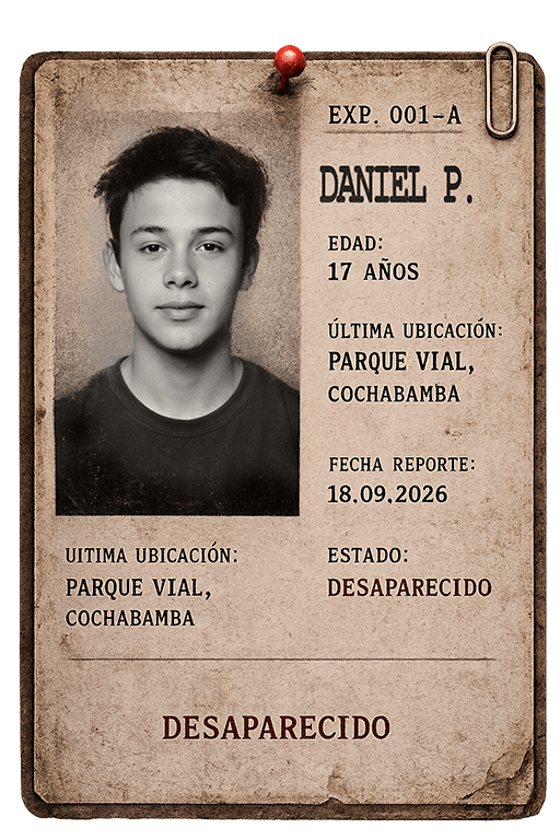 DANIEL P@0,5x